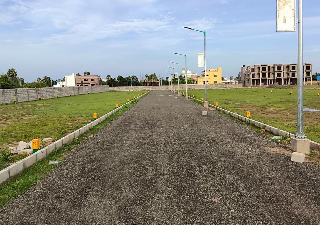 DVN Pappammal Garden